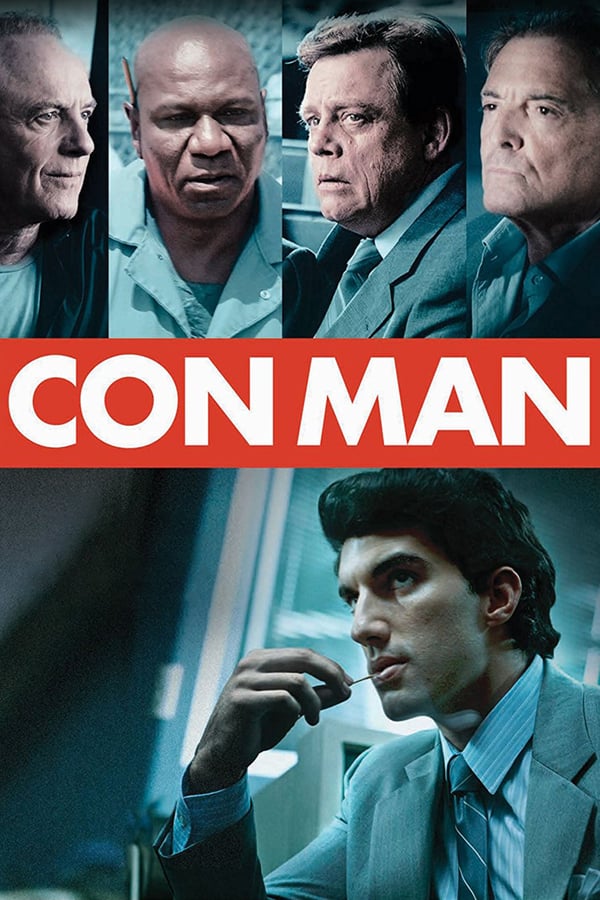 Cover of the movie Con Man