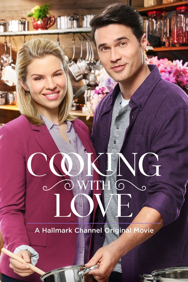 Cover of the movie Cooking with Love