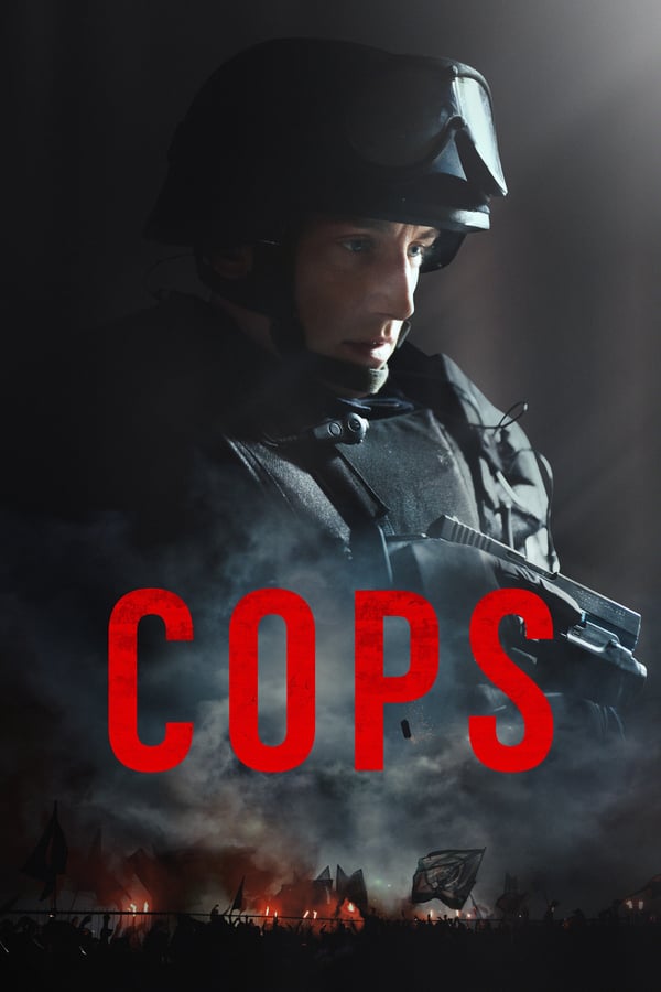 Cover of the movie Cops