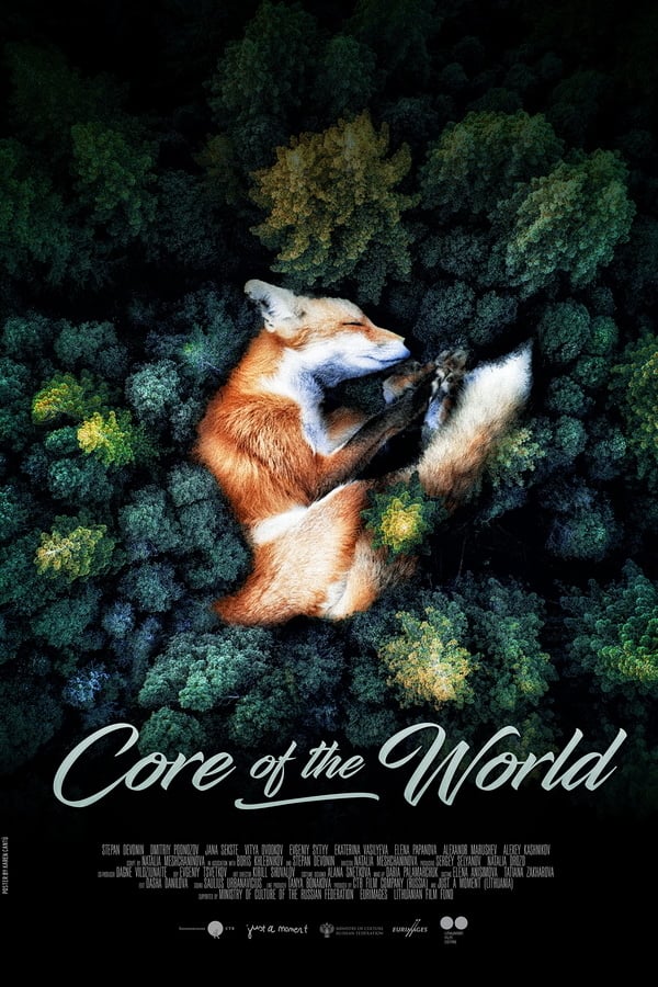 Cover of the movie Core of the World