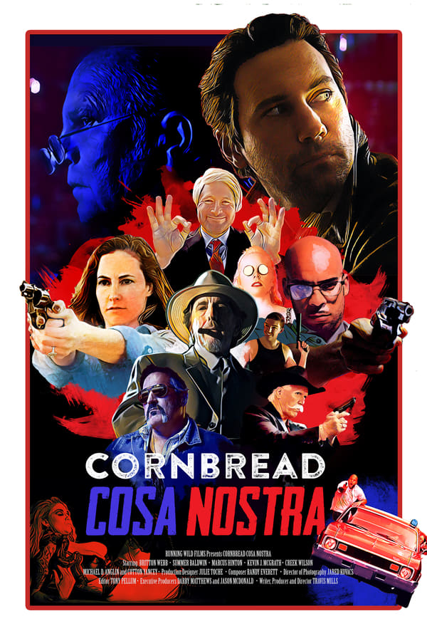 Cover of the movie Cornbread Cosa Nostra