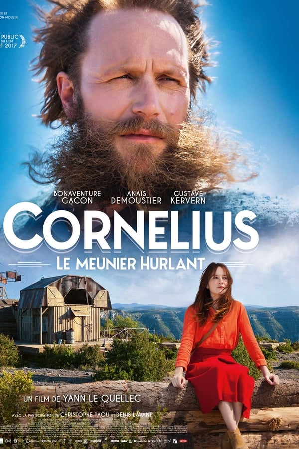 Cover of the movie Cornélius, le meunier hurlant