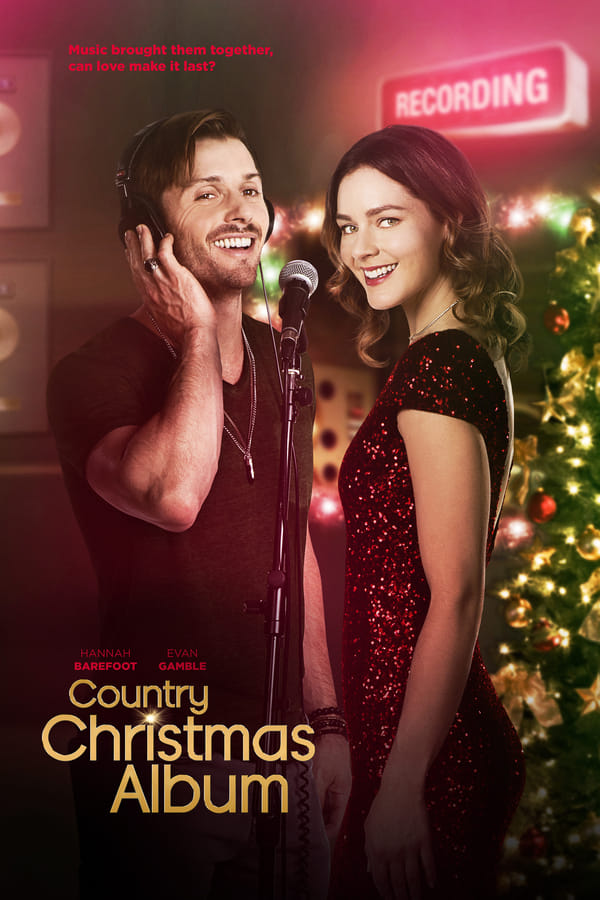 Cover of the movie Country Christmas Album