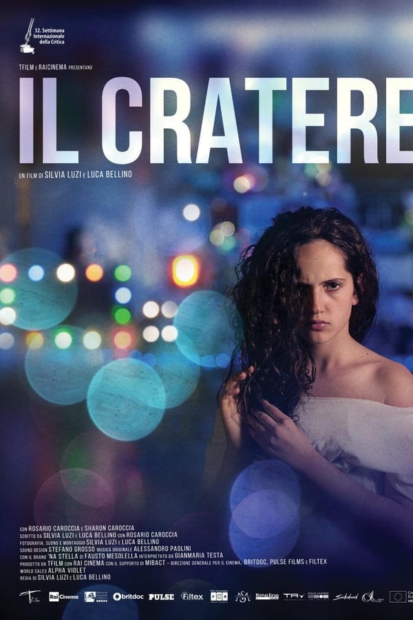 Cover of the movie Crater