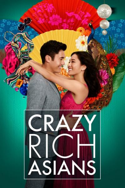 Cover of the movie Crazy Rich Asians