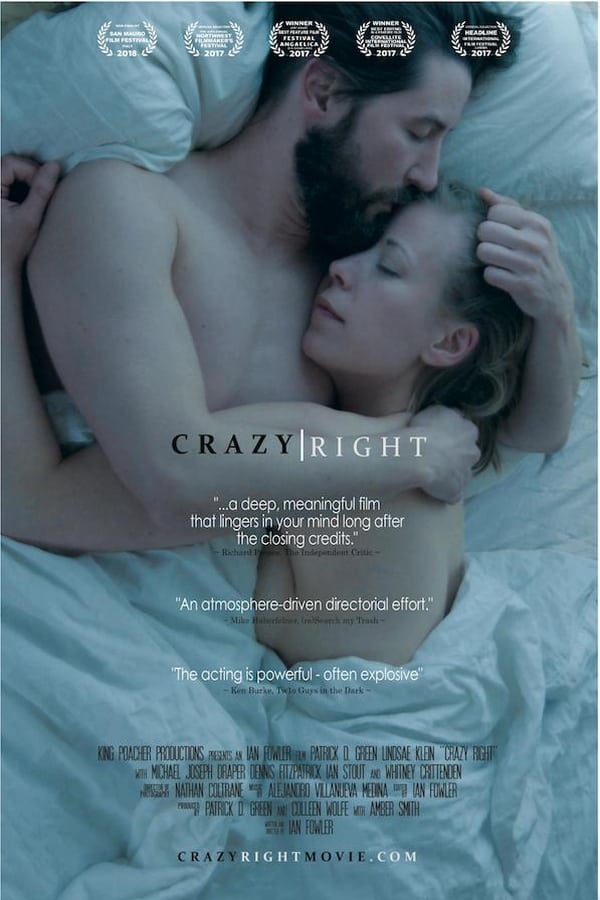 Cover of the movie Crazy Right