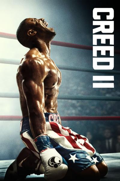 Cover of Creed II
