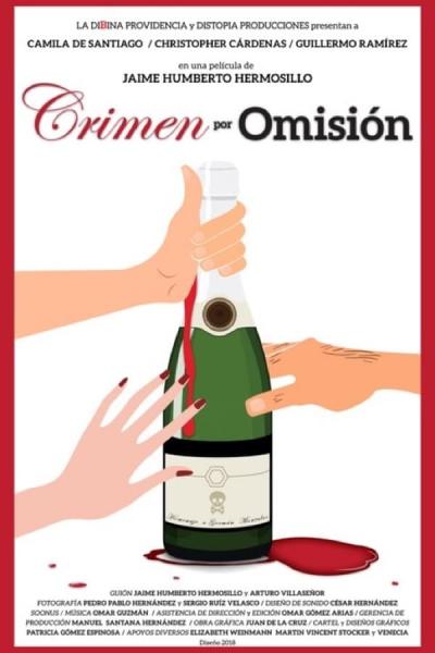 Cover of the movie Crime Of Omission