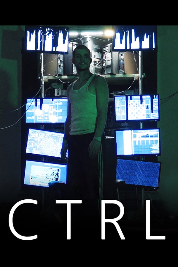 Cover of the movie CTRL