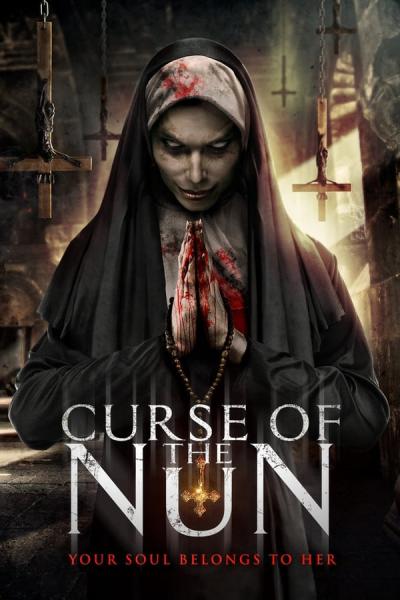 Cover of Curse of the Nun