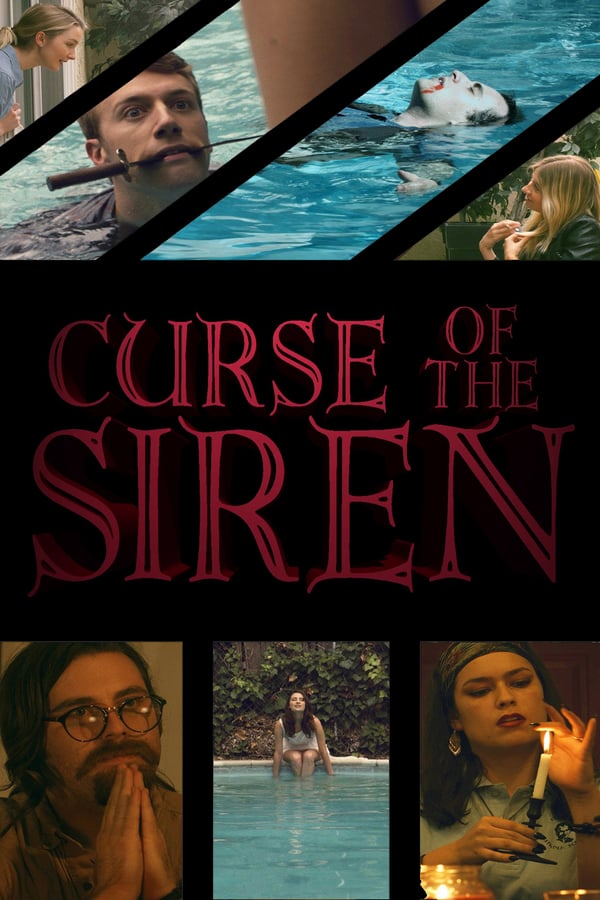 Cover of the movie Curse of the Siren