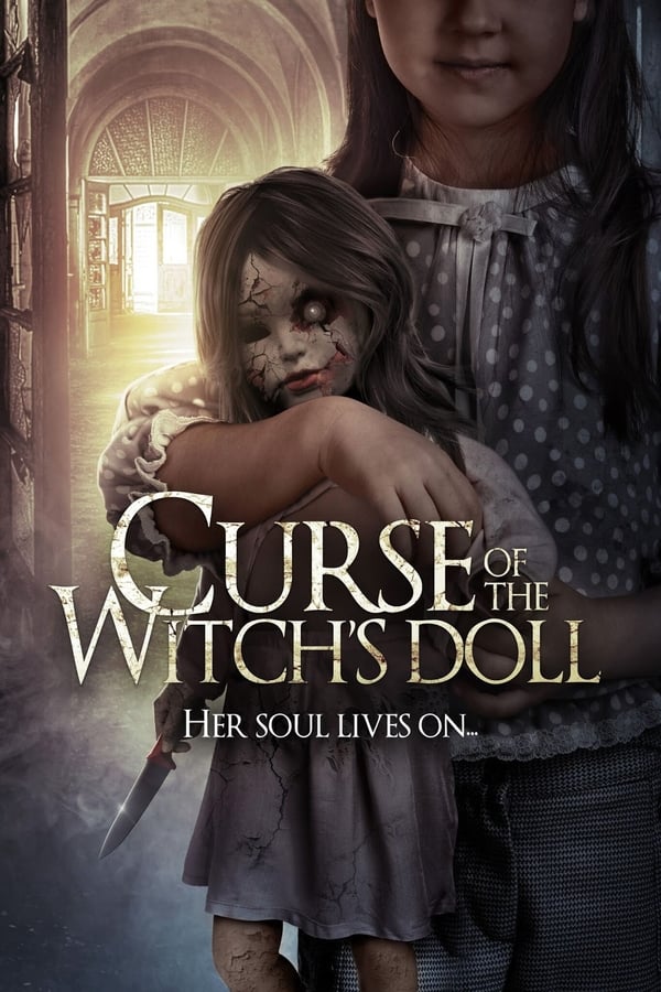 Cover of the movie Curse of the Witch's Doll