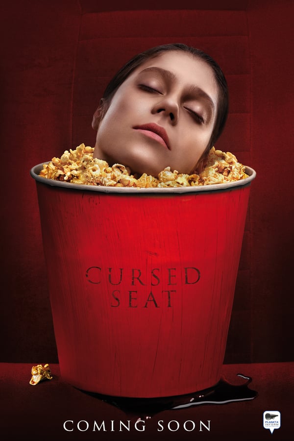 Cover of the movie Cursed Seat