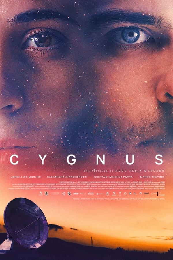 Cover of the movie Cygnus