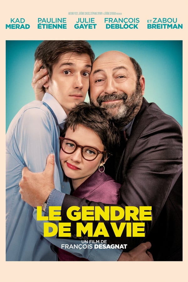 Cover of the movie Dad Friend