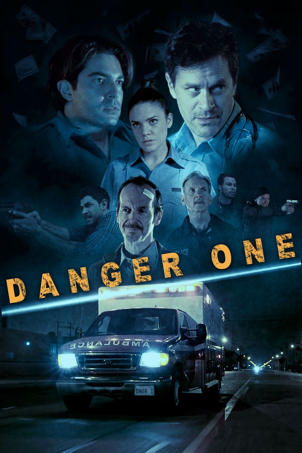 Cover of the movie Danger One