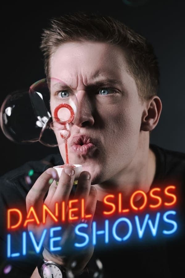 Cover of the movie Daniel Sloss: Dark