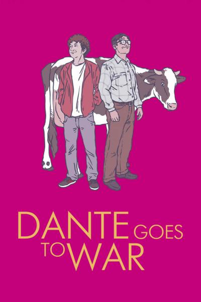 Cover of Dante Goes to War