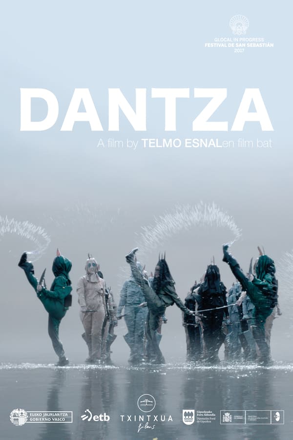 Cover of the movie Dantza