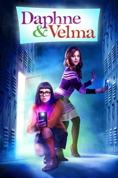Cover of Daphne & Velma