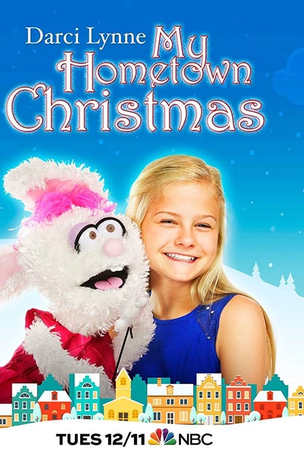 Cover of the movie Darci Lynne: My Hometown Christmas