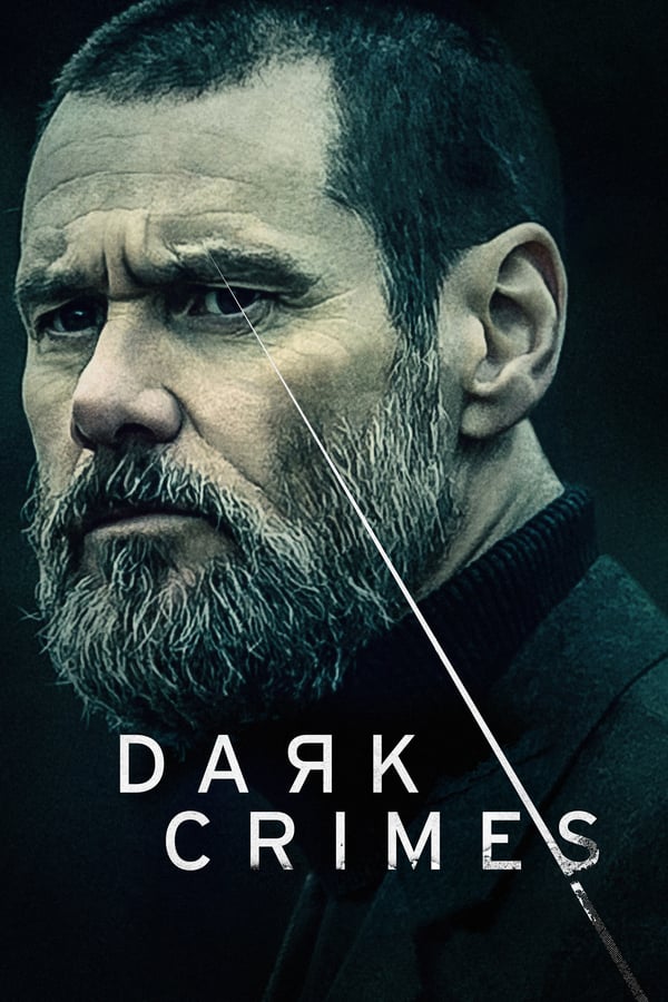 Cover of the movie Dark Crimes