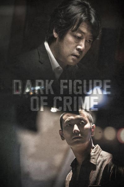 Cover of Dark Figure of Crime