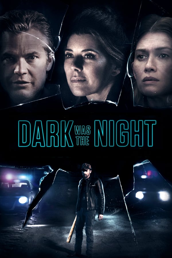 Cover of the movie Dark Was the Night
