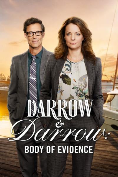 Cover of Darrow & Darrow: Body of Evidence