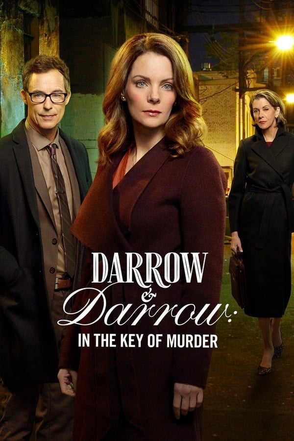 Cover of the movie Darrow & Darrow: In The Key Of Murder