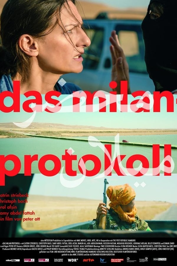 Cover of the movie Das Milan-Protokoll