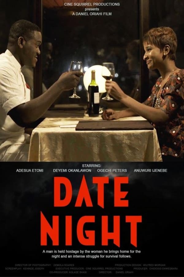 Cover of the movie Date Night