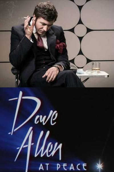Cover of Dave Allen at Peace