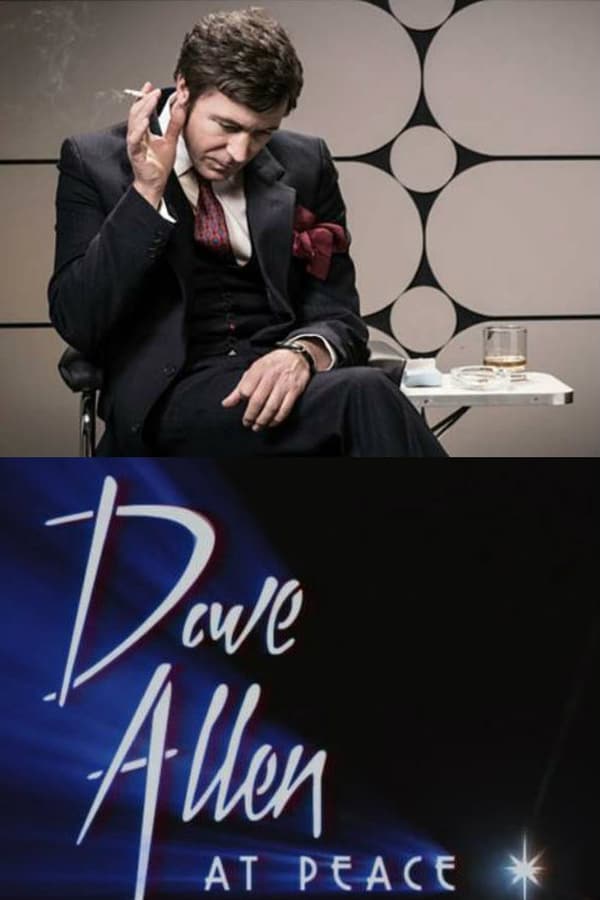 Cover of the movie Dave Allen at Peace
