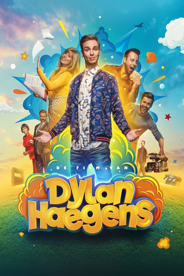 Cover of the movie De film van Dylan Haegens