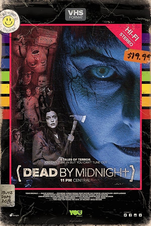 Cover of the movie Dead by Midnight (11PM Central)