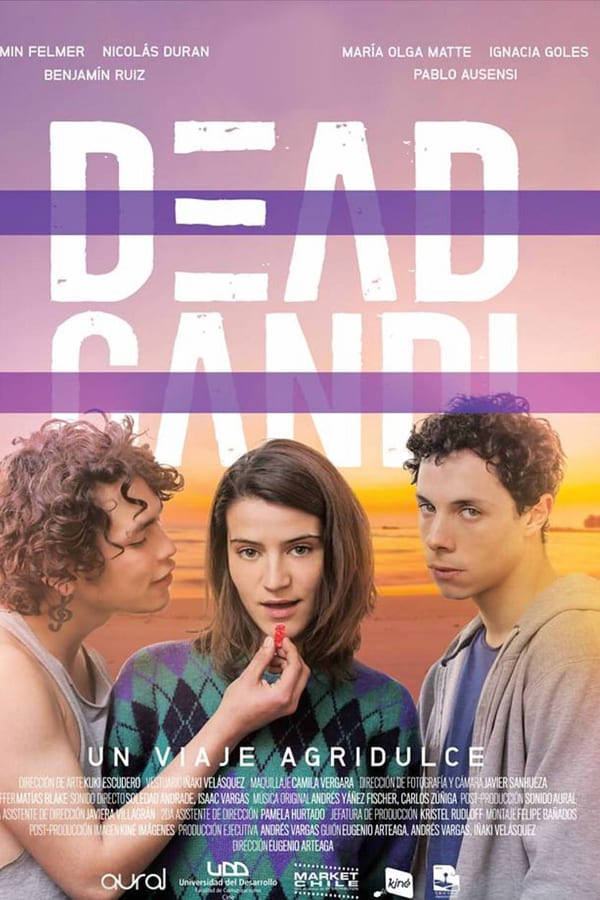 Cover of the movie Dead Candi