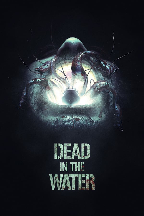 Cover of the movie Dead in the Water