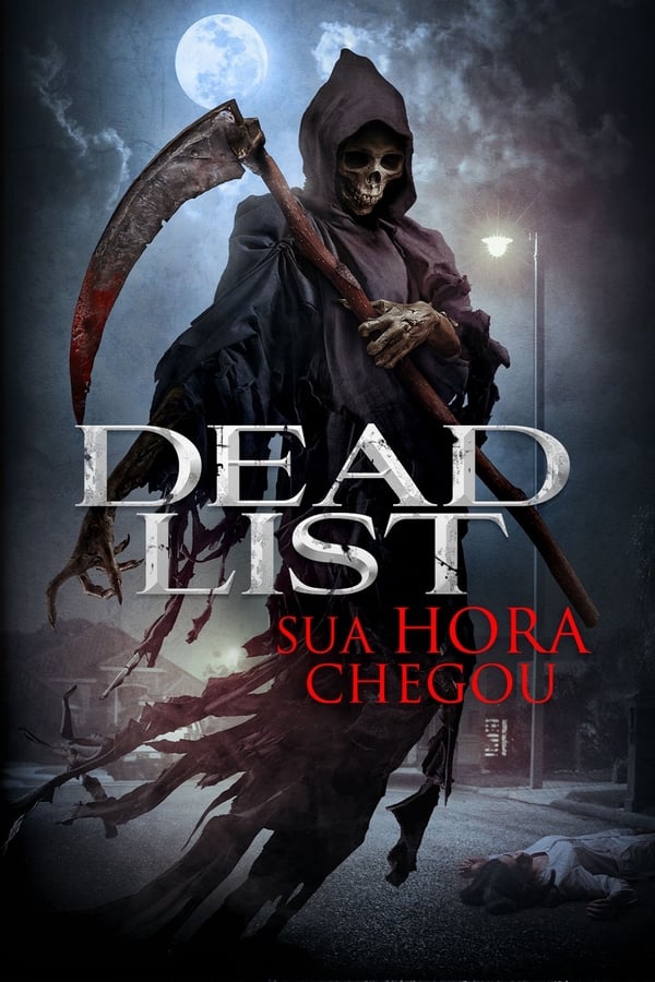 Cover of the movie Dead List
