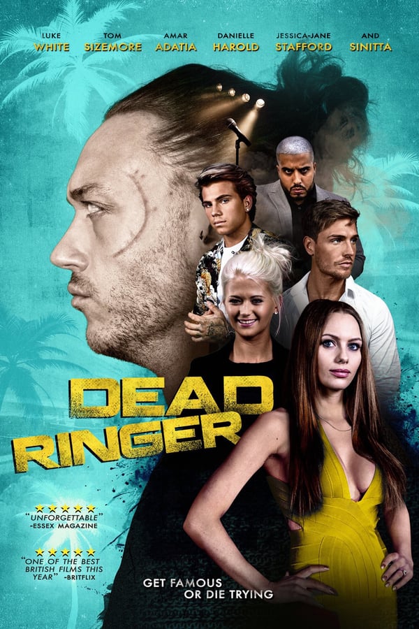 Cover of the movie Dead Ringer