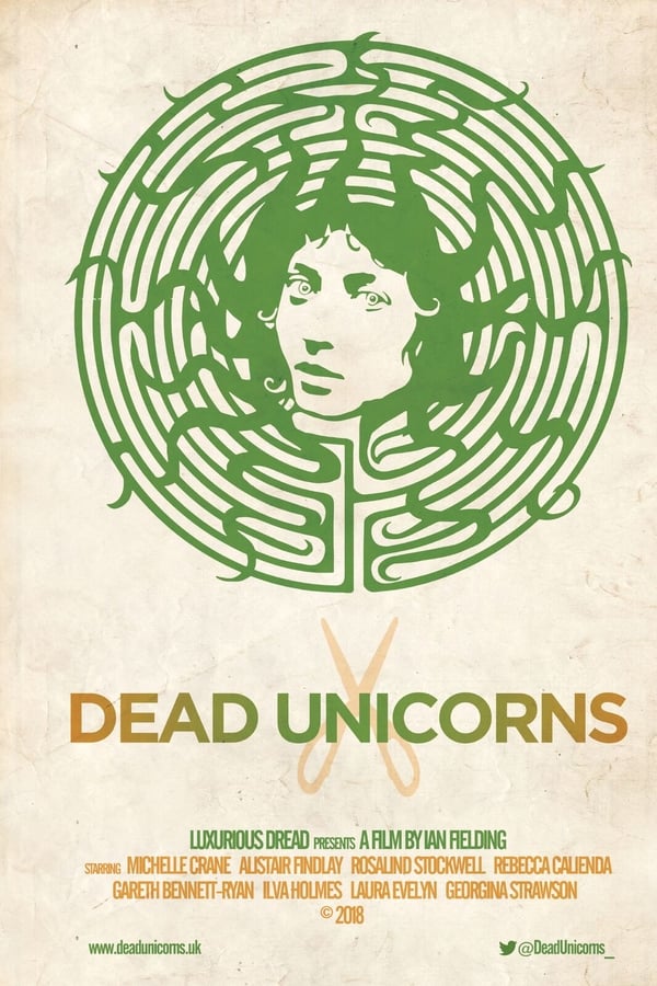 Cover of the movie Dead Unicorns