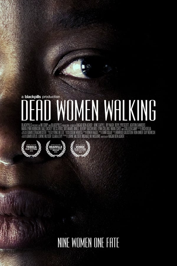 Cover of the movie Dead Women Walking