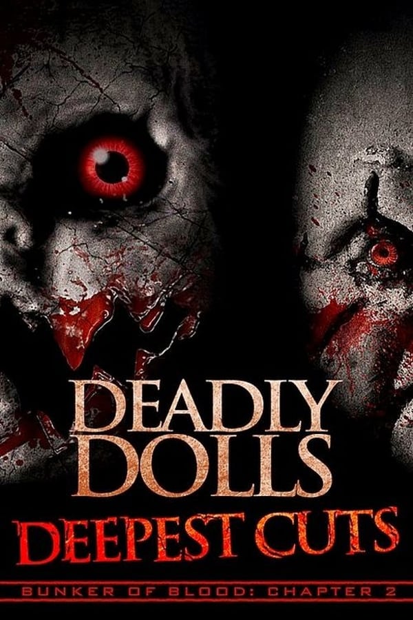 Cover of the movie Deadly Dolls Deepest Cuts