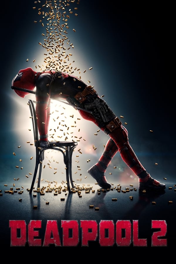 Cover of the movie Deadpool 2