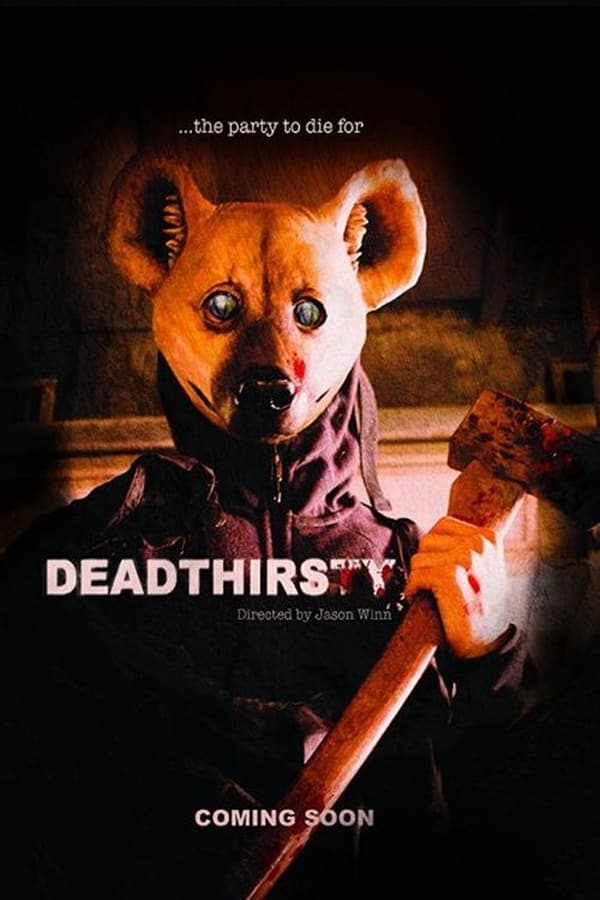 Cover of the movie DeadThirsty