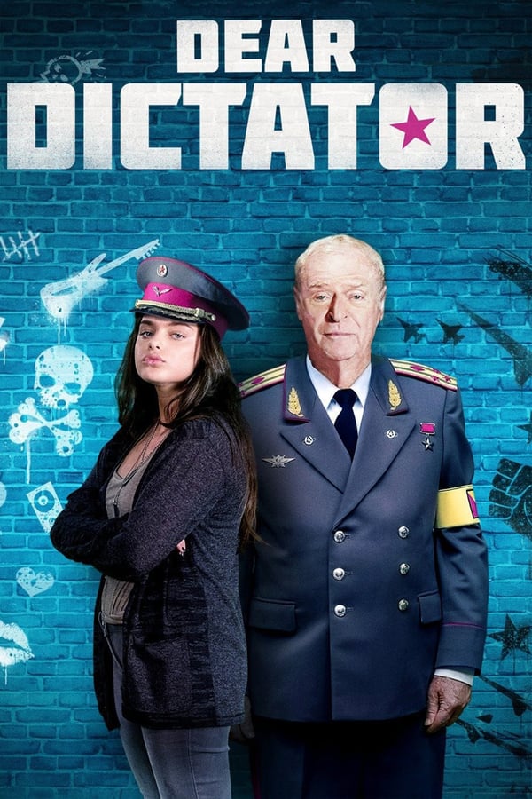 Cover of the movie Dear Dictator