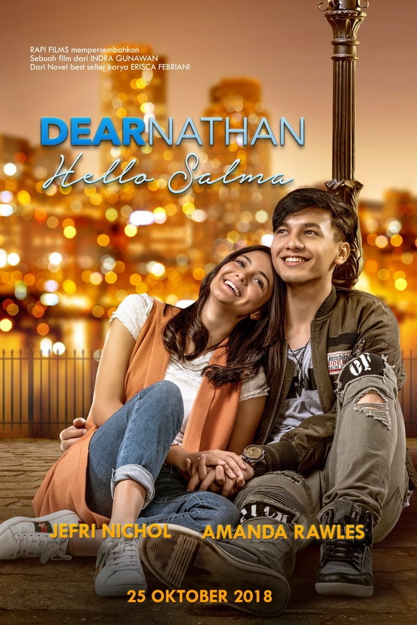 Cover of the movie Dear Nathan: Hello Salma