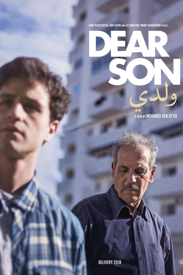 Cover of the movie Dear Son