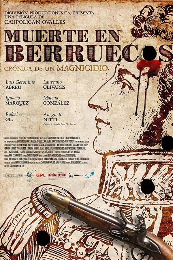 Cover of the movie Death in Berruecos