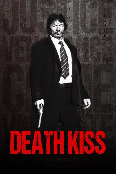 Cover of Death Kiss